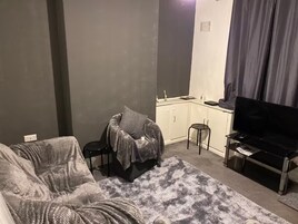 House | Living area | TV
