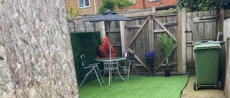 Huis | Buiten dineren