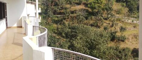 Balcony view