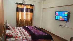 Double Room | Wi-fi percuma, cadar katil 