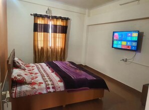 Phòng đôi | Truy cập Internet không dây miễn phí, bộ trải giường 