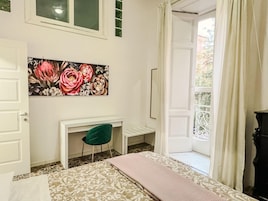 Apartamento, 2 quartos, vista para a cidade | Vista para a cidade
