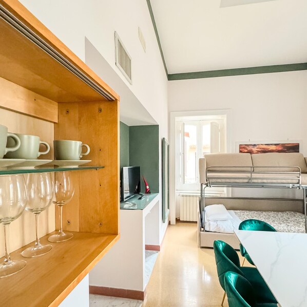 Interior - YourHome - Chiara's Apartment Sorrento (Piano di Sorrento)