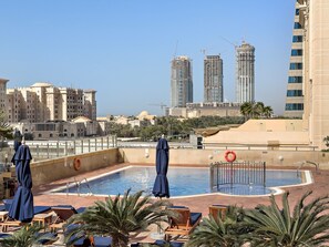 Apartment - Elite Residence - 1205 2BD (Dubai)