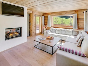 Oppholdsområde