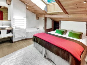 6 Schlafzimmer, kostenloses WLAN, Bettwäsche