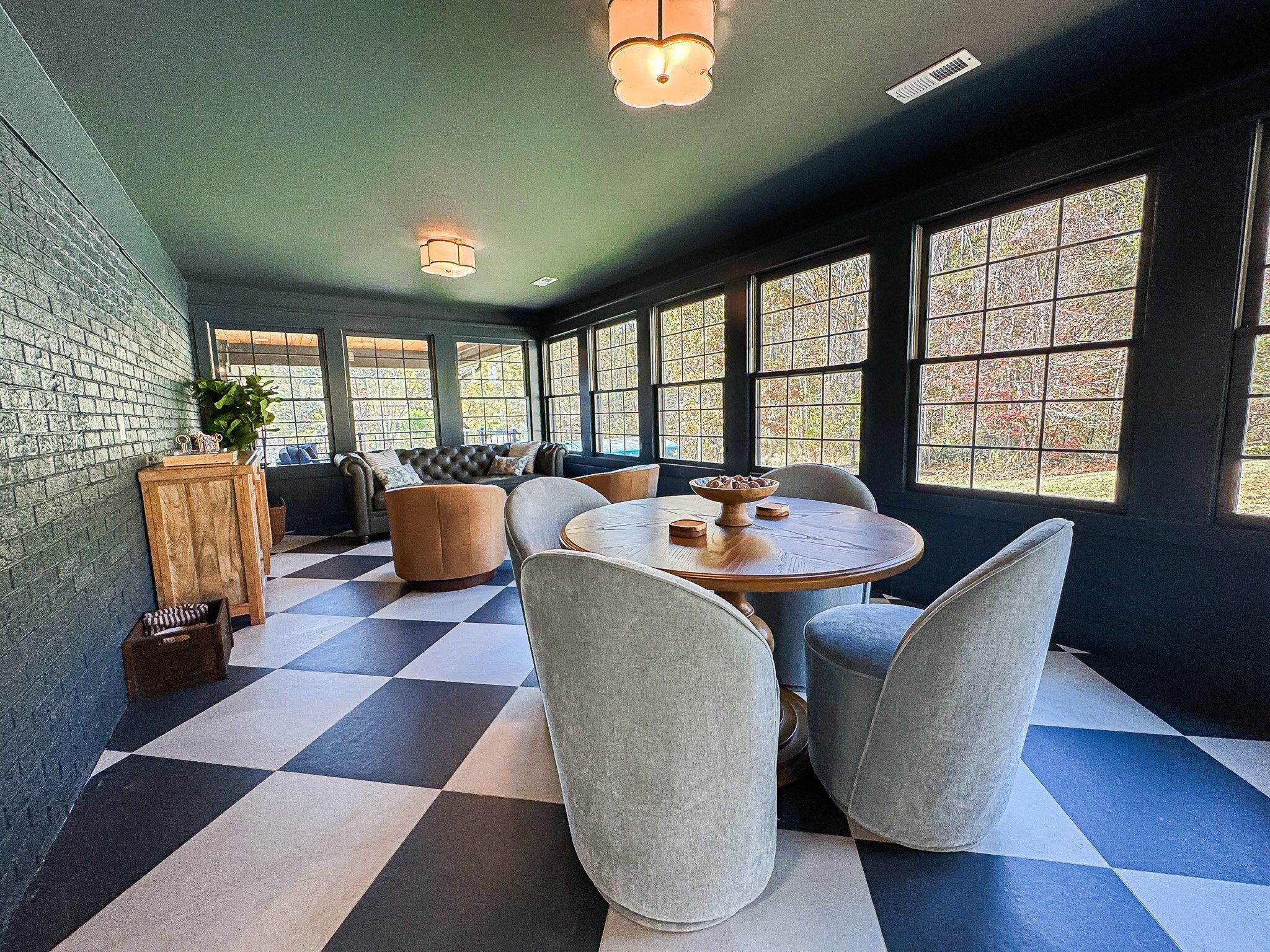 Sun Room | The Grange