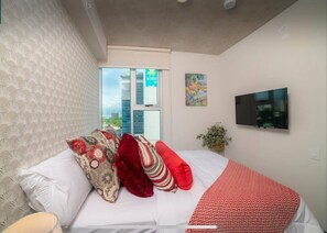 2 Schlafzimmer, Internetzugang