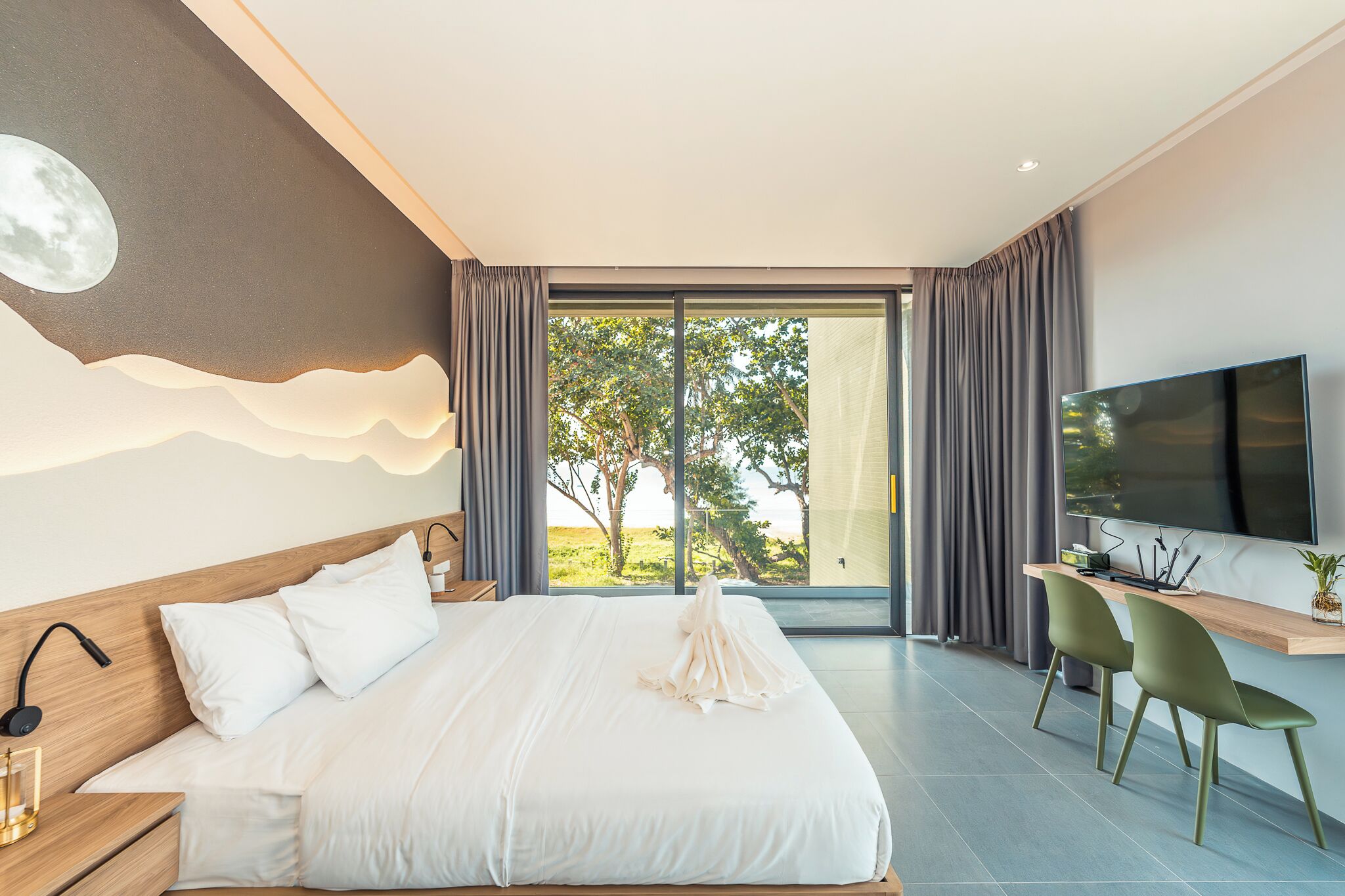 5 slaapkamers, gratis wifi