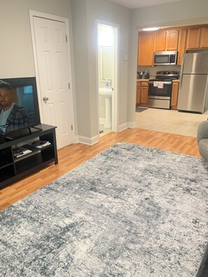 Interior - Welcome to our Place (Charlotte)