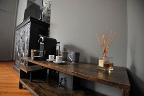 Deluxe-Doppelzimmer, Stadtblick