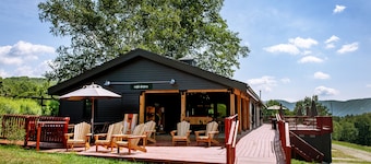 Huttopia Berkshires