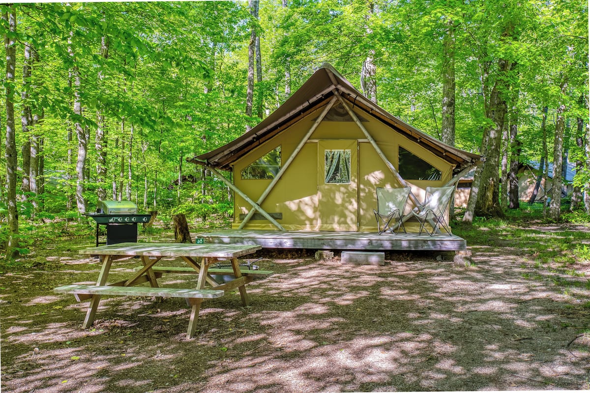 Deluxe Tent | 2 bedrooms