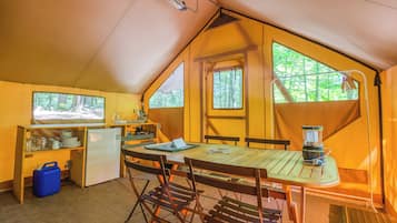 Comfort Tent | 2 bedrooms