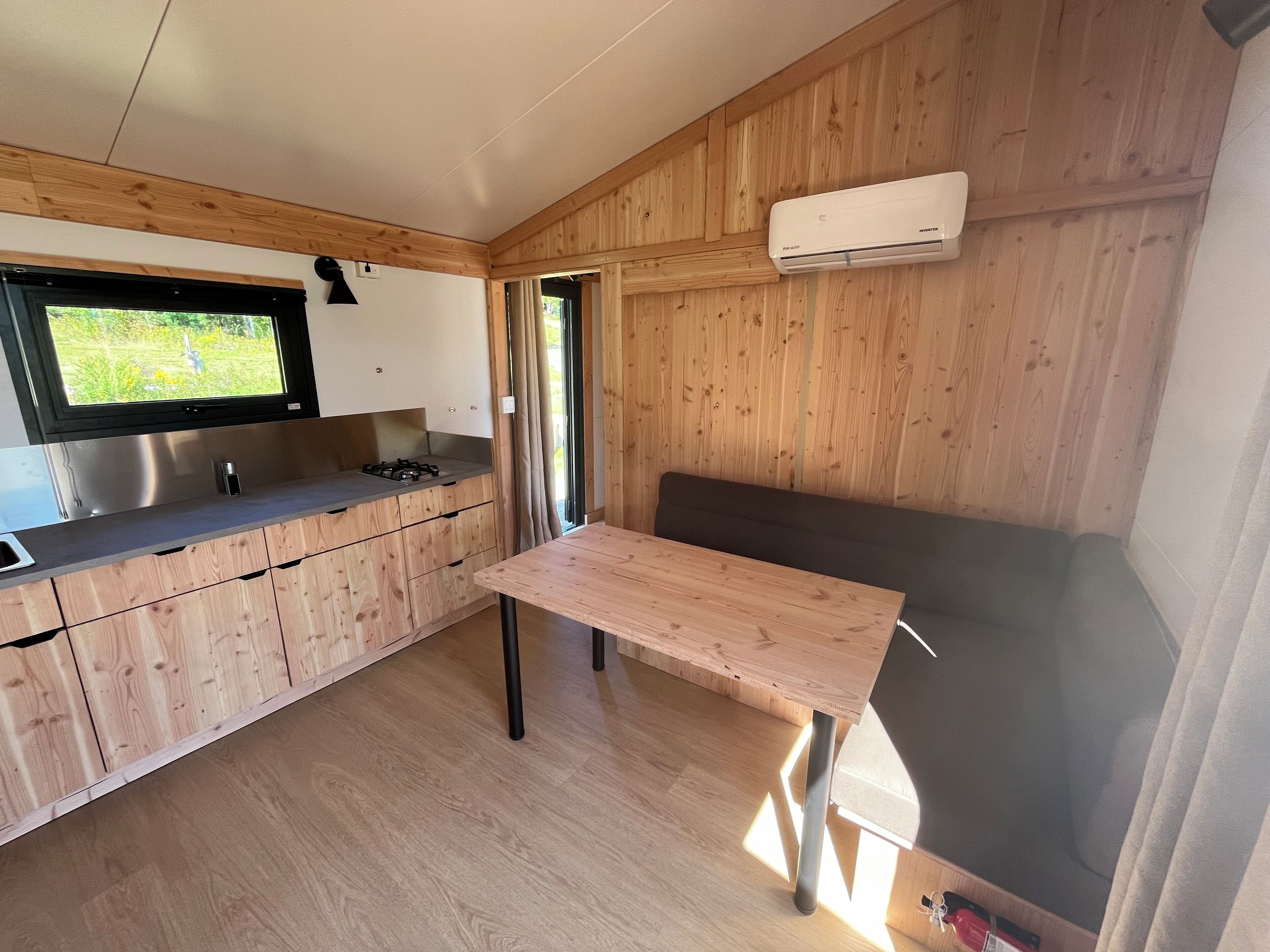 Family Bungalow | Living area