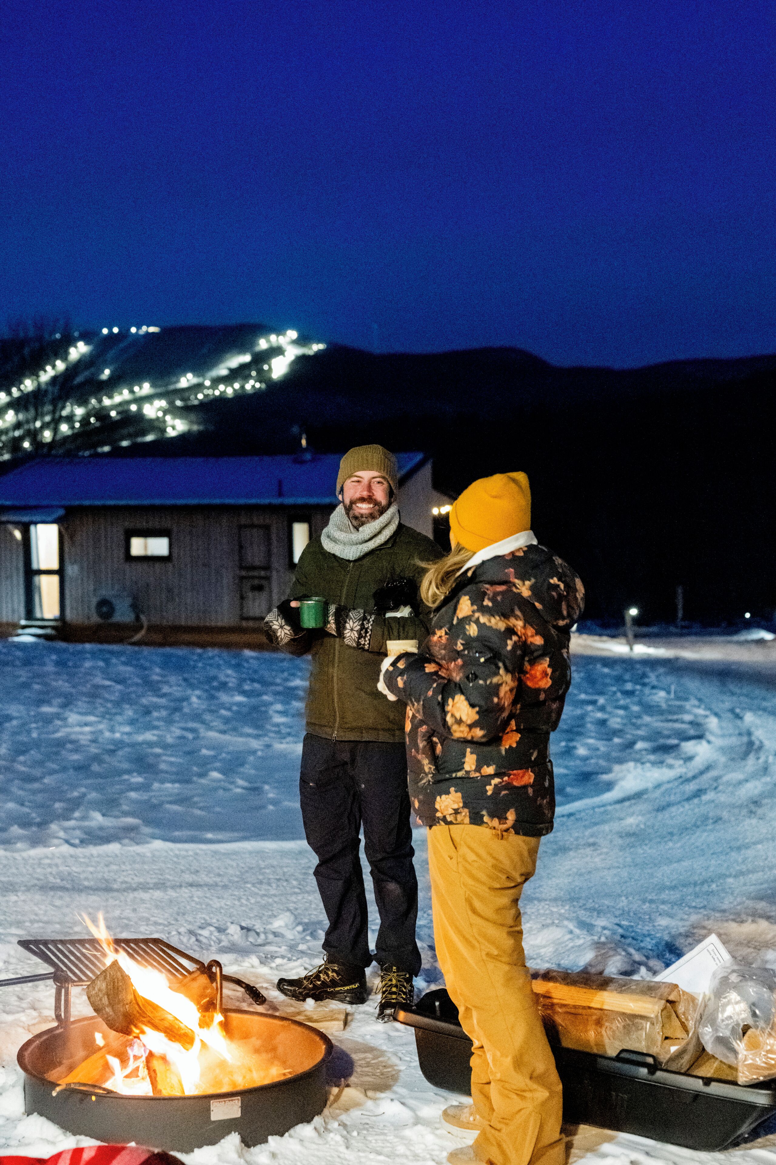 Bungalow Keluarga | Teras/patio