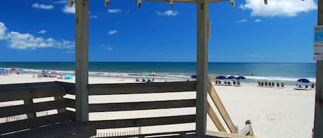 Plage à proximité