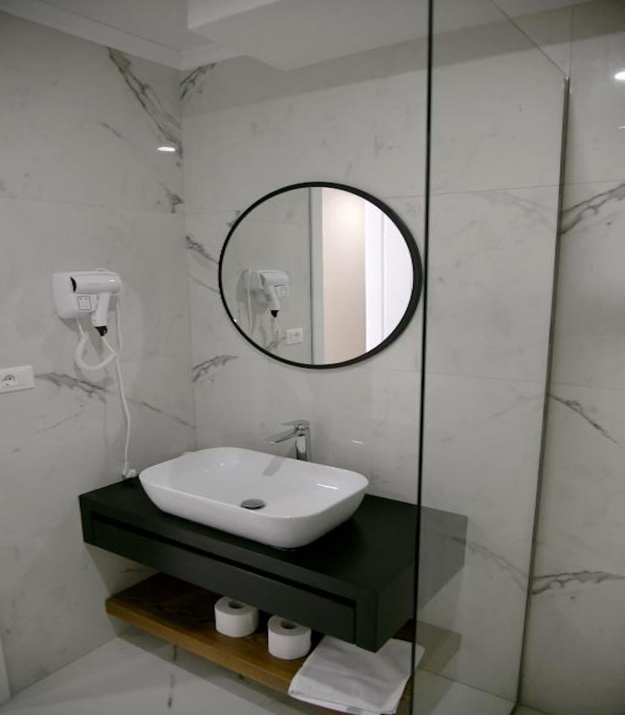 Baño | Albornoces y zapatillas