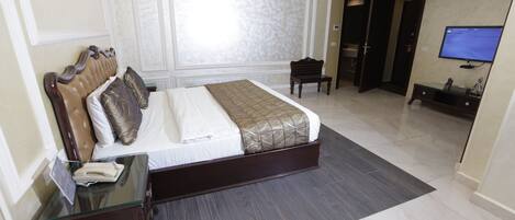 1 bedroom, in-room safe, soundproofing, iron/ironing board