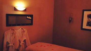 Body treatments, hot stone massages, deep-tissue massages