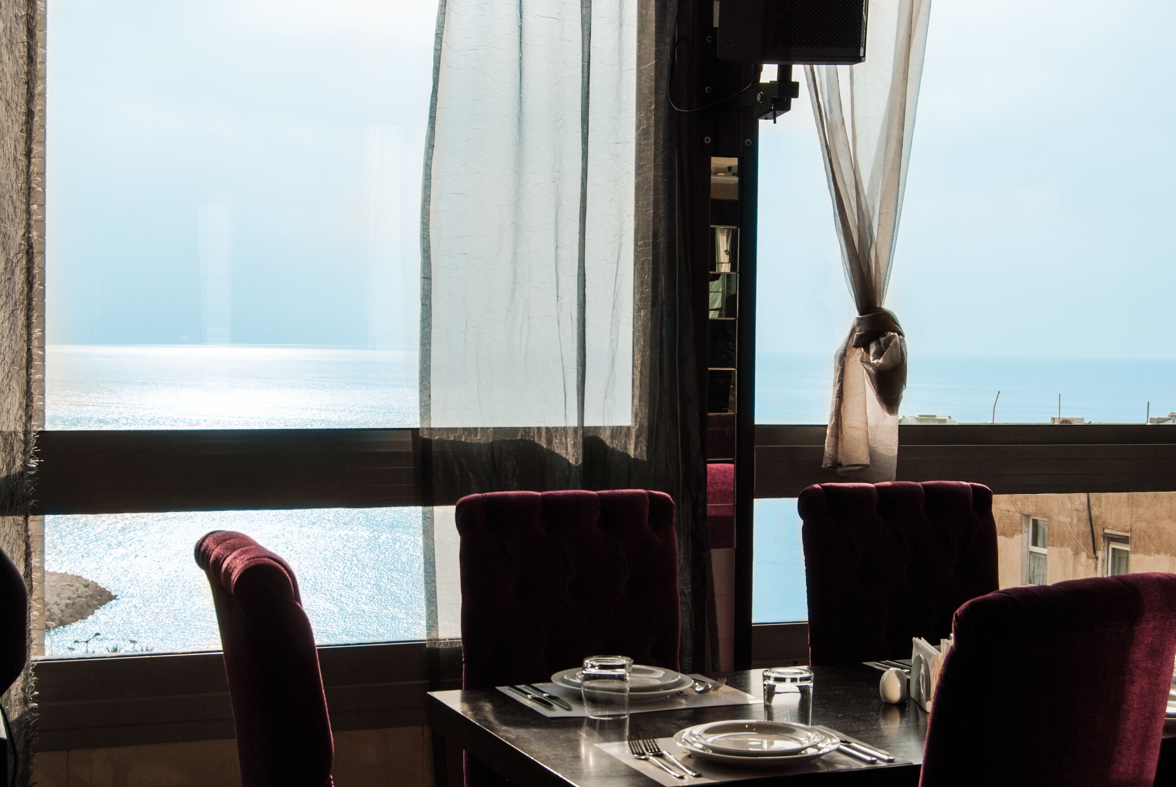 施設からの眺望