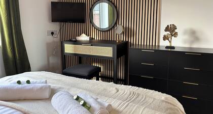 Cosy retreat in Ringwood New Forest Town Centre