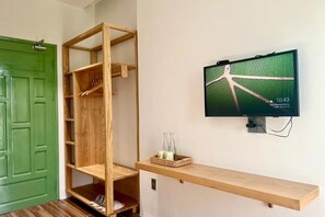 Interior - Manling Retreat Hoi An : Deluxe Double Room with Balcony (Thành phố Hội An)