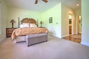 3 chambres, Wi-Fi gratuit, draps fournis
