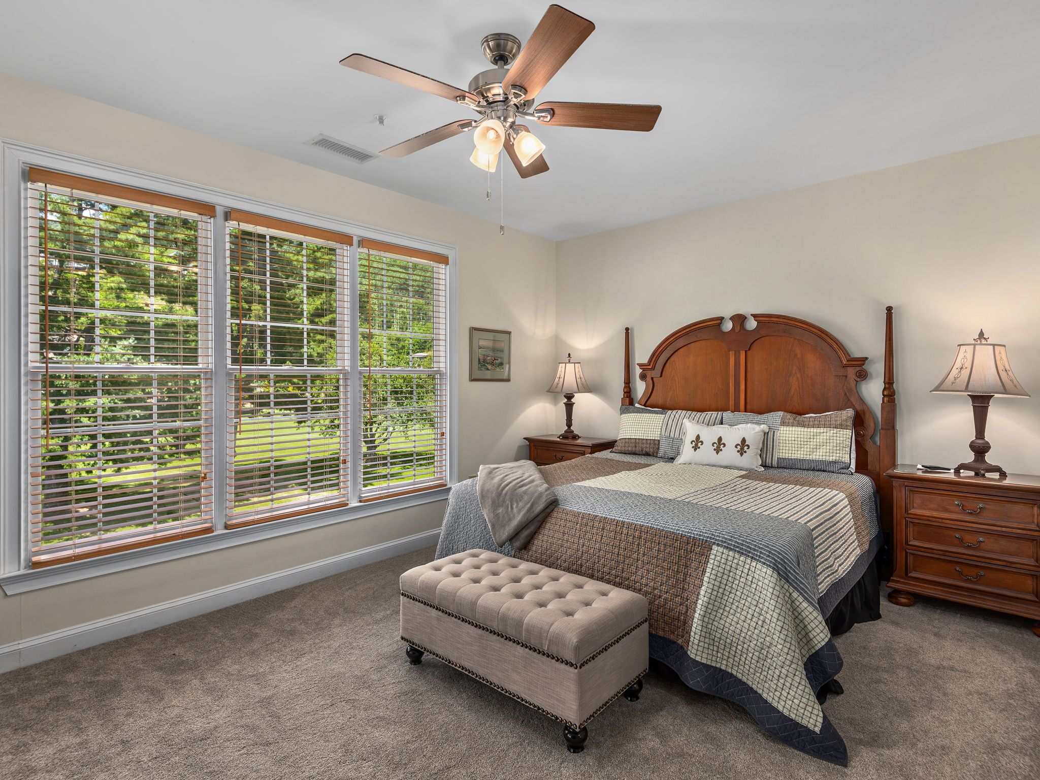 3 bedrooms, WiFi, bed sheets