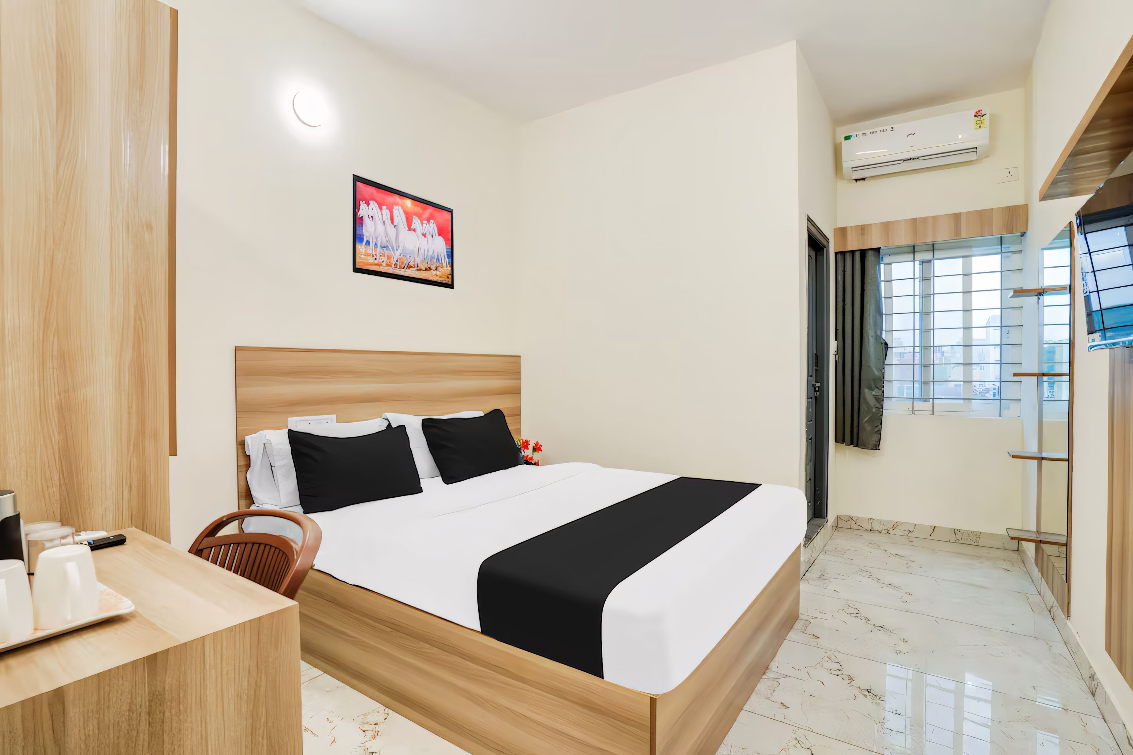 Habitación clásica | Wifi gratis 