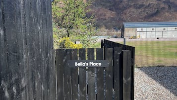 Parco della struttura