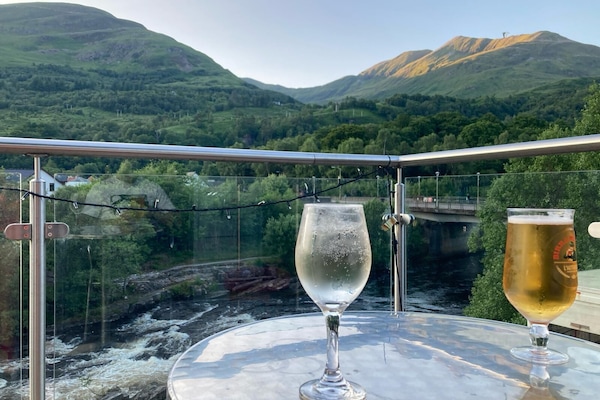 The view from the local