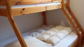 2 sovrum, resesÀng, gratis wi-fi och sÀngklÀder