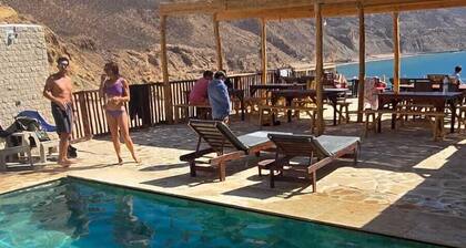 Aloha imsouane chambres