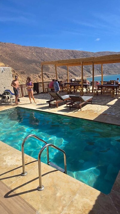 Aloha imsouane chambres