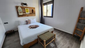 In-room safe, blackout drapes, free WiFi - Aloha imsouane chambres (Imsouane)