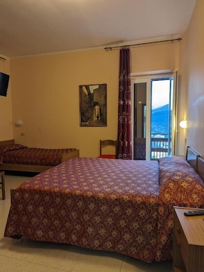 In-room safe, free WiFi - Albergo Seggiovia Scanno (Scanno)