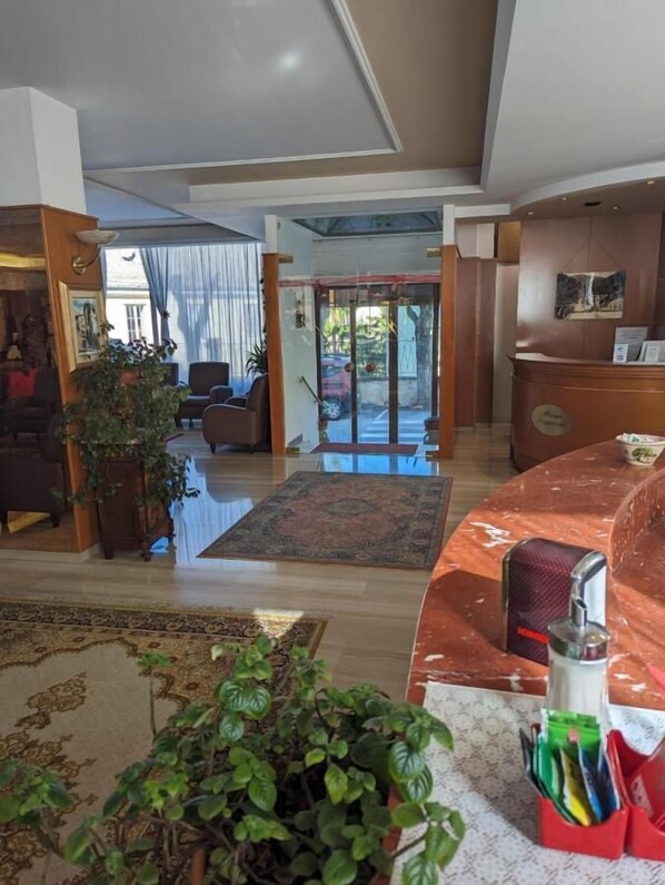 Interior - Albergo Seggiovia Scanno (Scanno)