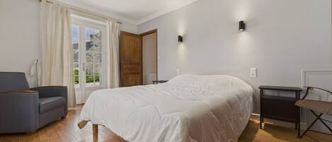 3 bedrooms, free WiFi