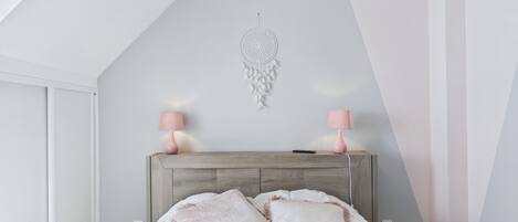 4 chambres, fer et planche Ă repasser, Wi-Fi gratuit
