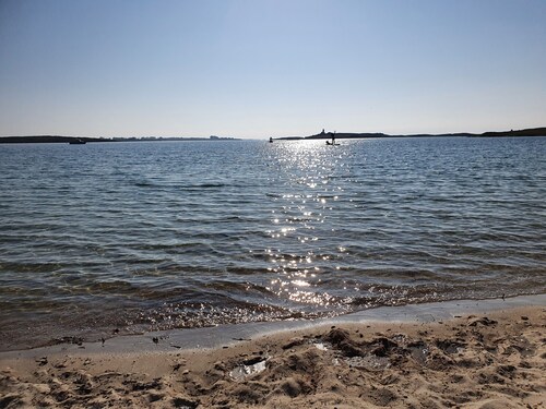 Family house for 7 people 150m from the sea