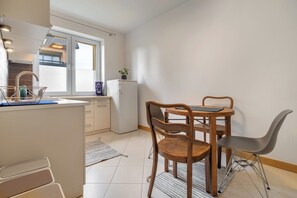 Comfort Studio Suite, Balcony | Private kitchen - RentPlanet -Studio Goszczyńskiego (Zakopane)