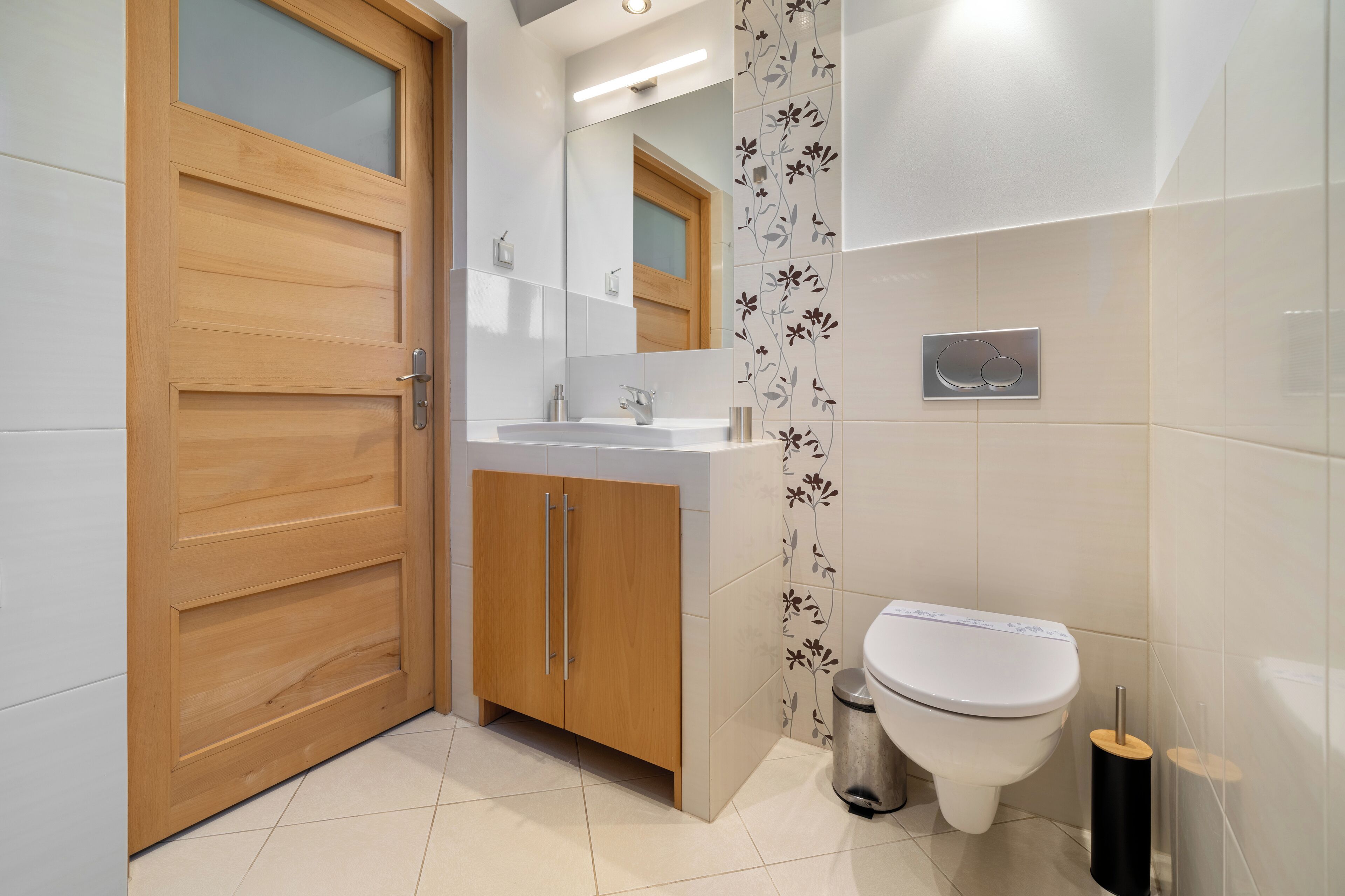 Comfort Studio Suite, Balcony | Bathroom