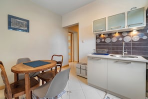 Comfort Studio Suite, Balcony | Private kitchen - RentPlanet -Studio Goszczyńskiego (Zakopane)
