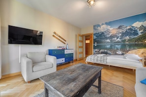 Comfort-Studiosuite, Balkon