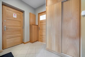 Comfort Studio Suite, Balcony | Living area - RentPlanet -Studio Goszczyńskiego (Zakopane)