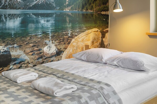 Comfort Studio Suite, Balcony | Iron/ironing board, free WiFi - RentPlanet -Studio Goszczyńskiego (Zakopane)