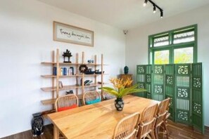 Dining - Manling Retreat Hoi An : (Thành phố Hội An)