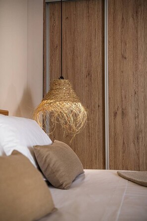Fer et planche à repasser, Wi-Fi, draps fournis