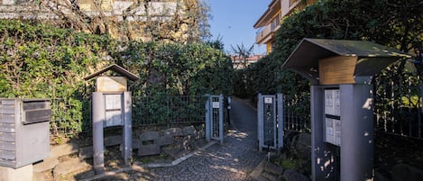 住宿正面